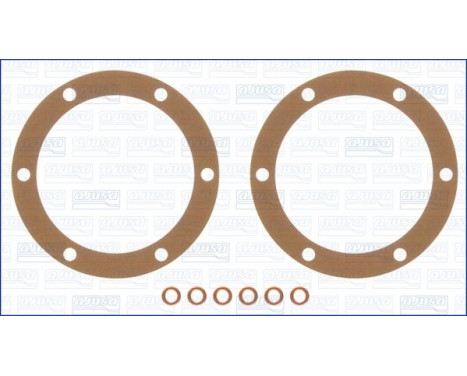 Gasket, oil filter