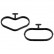 Gasket Set, oil cooler