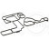 Gasket Set, oil cooler, Thumbnail 2