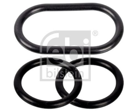 Gasket Set, oil cooler, Image 2