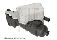 Housing, oil filter Blue Print Solution