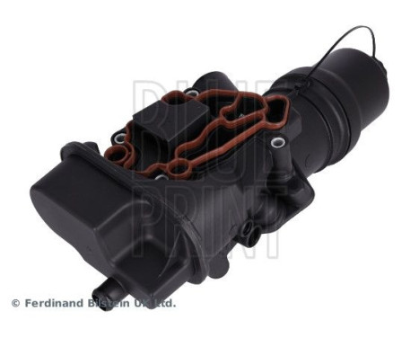 Housing, oil filter Blue Print Solution, Image 2
