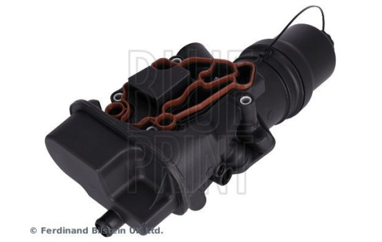 Housing, oil filter Blue Print Solution, Image 2