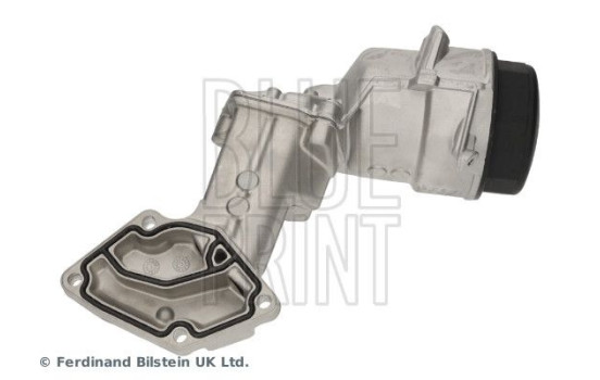 Housing, Oil Filter Blue Print Solution, Image 2
