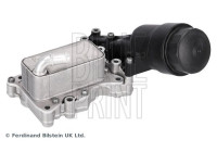 Housing, oil filter Blue Print Solution