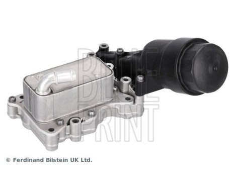 Housing, oil filter Blue Print Solution