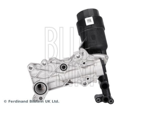 Housing, oil filter Blue Print Solution, Image 3