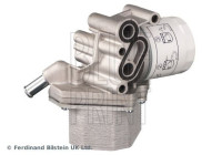 Housing, oil filter Blue Print Solution