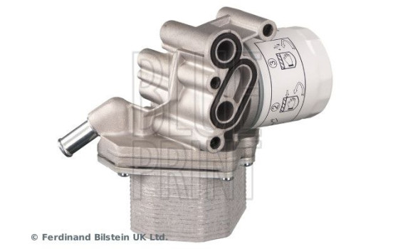 Housing, oil filter Blue Print Solution