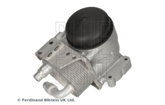 Housing, oil filter Blue Print Solution