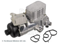 Housing, oil filter Blue Print Solution