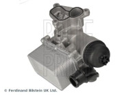 Housing, oil filter Blue Print Solution