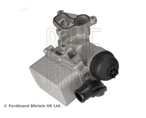 Housing, oil filter Blue Print Solution