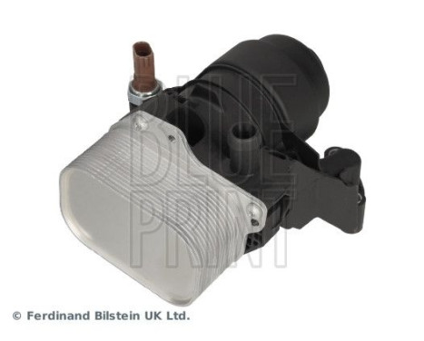 Housing, Oil Filter Blue Print Solution