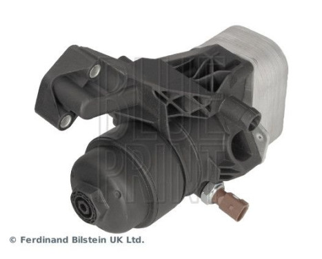 Housing, Oil Filter Blue Print Solution, Image 2