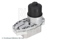 Housing, Oil Filter Blue Print Solution