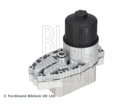 Housing, Oil Filter Blue Print Solution