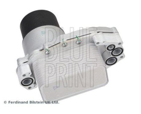 Housing, Oil Filter Blue Print Solution, Image 2