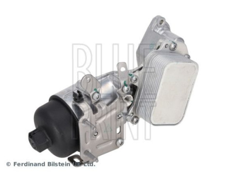 Housing, Oil Filter Blue Print Solution