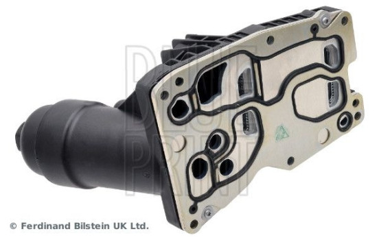 Housing, oil filter Blue Print Solution, Image 2