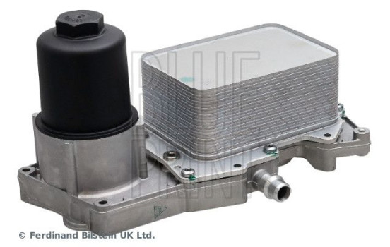 Housing, oil filter Blue Print Solution, Image 3