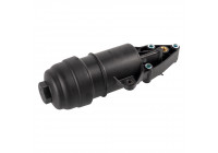 Housing, oil filter febi Plus