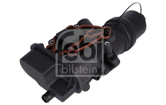 Housing, oil filter febi Plus, Image 2