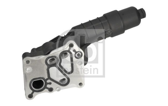 Housing, oil filter febi Plus, Image 2