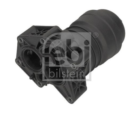 Housing, oil filter febi Plus, Image 2
