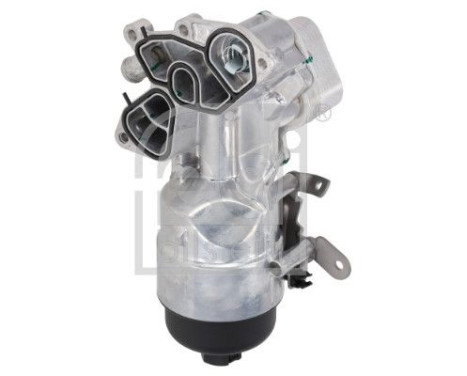 Housing, oil filter febi Plus, Image 2