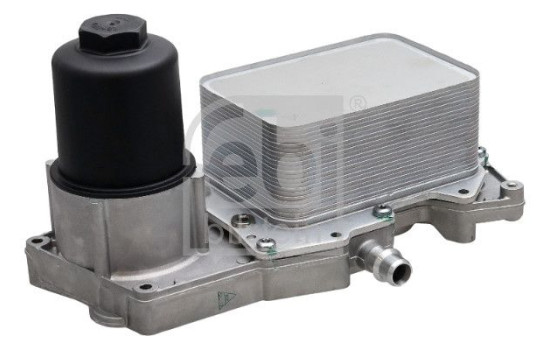 Housing, oil filter febi Plus, Image 3