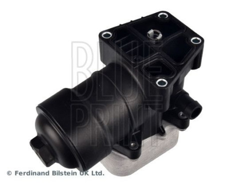 Housing, oil filter, Image 3