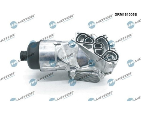 Housing, oil filter, Image 2