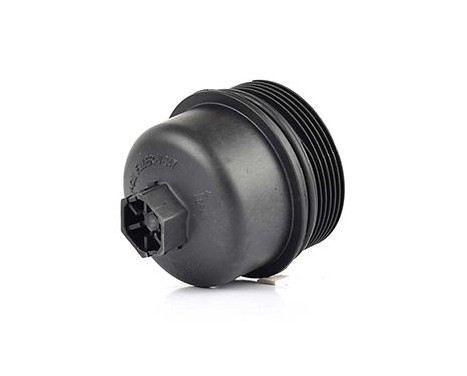 Housing, oil filter, Image 2