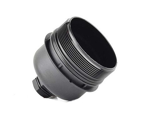 Housing, oil filter, Image 2