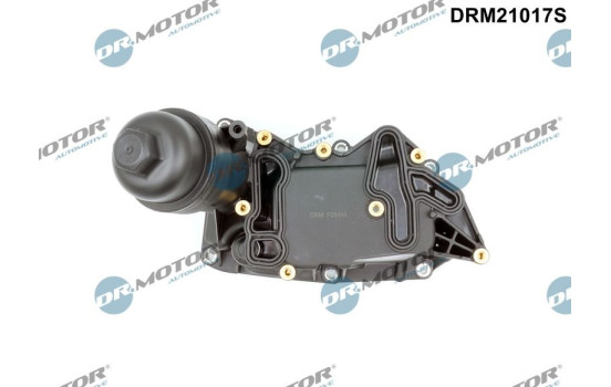 Housing, oil filter
