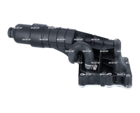 Housing, oil filter, Image 2