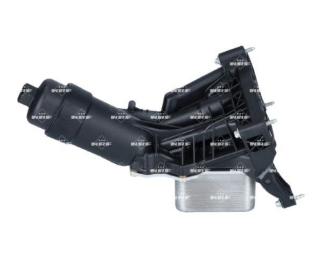 Housing, oil filter, Image 2