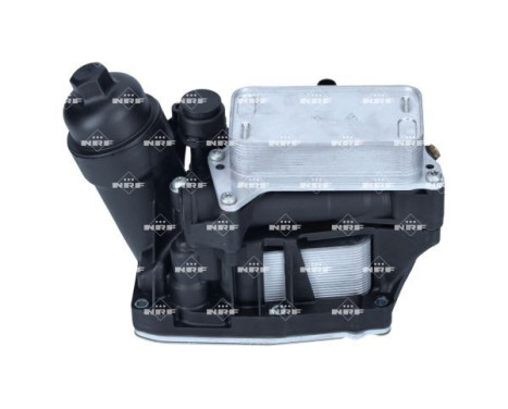 Housing, oil filter, Image 2