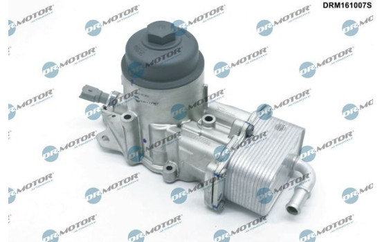 Housing, oil filter