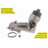 Housing, oil filter, Thumbnail 2
