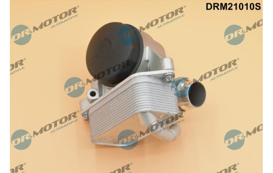 Housing, oil filter