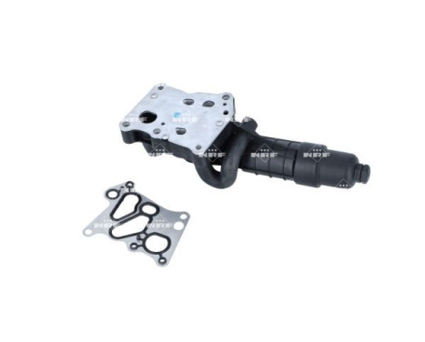 Housing, oil filter, Image 6