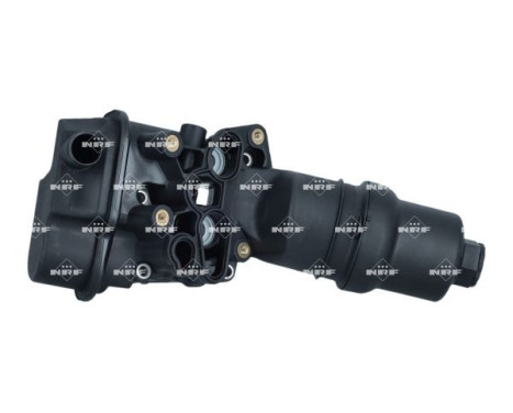 Housing, oil filter, Image 4