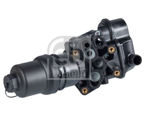 Housing, oil filter, Image 2