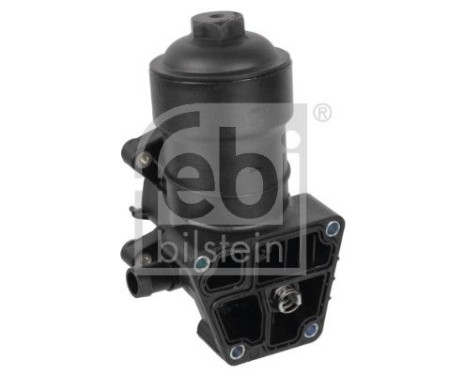 Housing, oil filter, Image 2