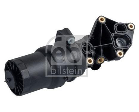 Housing, oil filter, Image 2