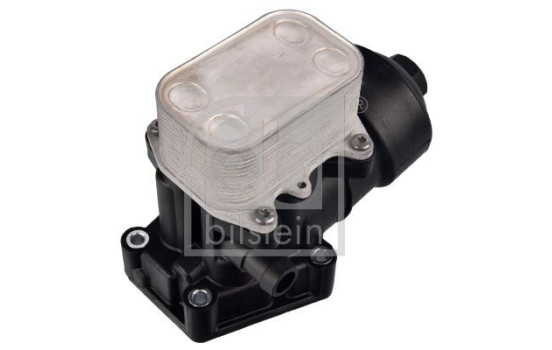 Housing, oil filter, Image 2