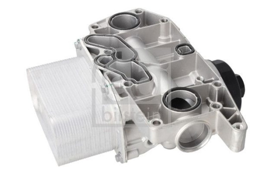 Housing, oil filter, Image 2