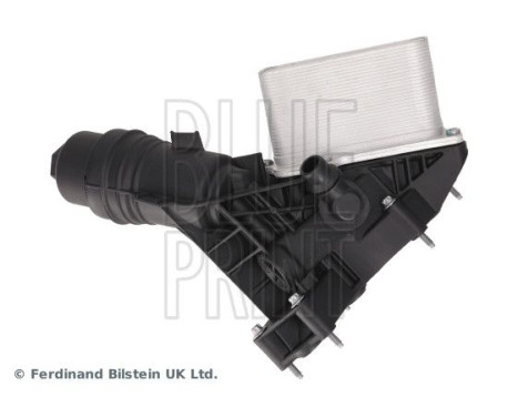 Housing, oil filter, Image 3